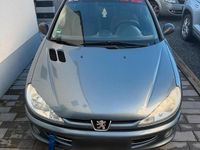 Gebraucht Peugeot 206 75 PS (55 kW) 2007 Blau Kleinwagen