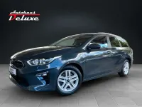 Gebraucht Kia Ceed Sportswagon Vision 140 PS (102 kW) 2021 Dark penta Kombi