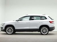 gebraucht Skoda Karoq 1.5 TSI DSG Style*NAVI*AHK*19ZOLL*PDC*ACC