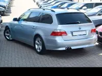 Gebraucht BMW 523 Advantage 177 PS (130 kW) 2007 Silber Kombi