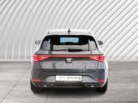 Gebraucht Seat Leon FR 150 PS (110 kW) 2022 "magnetic tech" Kombi