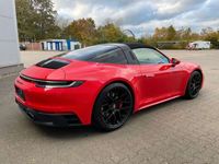 gebraucht Porsche 911 Targa 4 992GTS, SPORT-CHRONO, VOLLLEDER