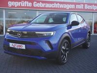 Gebraucht Opel Mokka Edition 131 PS (96 kW) 2022 Blau SUV