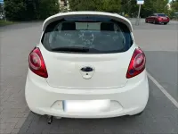 Gebraucht Ford Ka 67 PS (49 kW) 2015 Weiß Kleinwagen