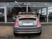 gebraucht Fiat 500 Lounge Cabrio Zahnriemen, Reifen, Bremse Neu