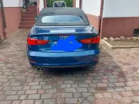 Gebraucht Audi Cabriolet Ambiente 150 PS (110 kW) 2014 Blau Cabrio
