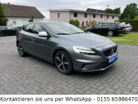 Gebraucht Volvo V40 R-Design 150 PS (110 kW) 2016 Grau Limousine