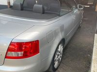 gebraucht Audi A4 Cabriolet 3,0l 220 PS