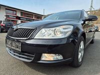 Gebraucht Skoda Octavia Elegance 160 PS (117 kW) 2009 Schwarz Kombi