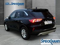 Gebraucht Ford Kuga Titanium 224 PS (164 kW) 2022 Schwarz SUV