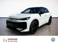 Gebraucht VW T-Roc R-line 150 PS (110 kW) 2026 Pure white uni / schwarz uni SUV
