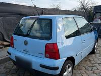 Gebraucht VW Lupo 50 PS (36 kW) 2000 Blau Kleinwagen