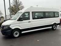 Gebraucht VW Crafter 140 PS (102 kW) 2022 Weiß Van