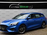 gebraucht Ford Focus Turnier ST-Line*1.Hand*Scheckheftgepflegt*