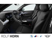 gebraucht BMW X2 sDrive18d Steptronic DCT M Sportpaket AHK