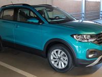 gebraucht VW T-Cross - 1.0 TSI OPF 81 kW DSG Life Life