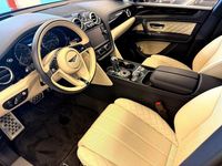 Gebraucht Bentley Bentayga Mulliner 549 PS (403 kW) 2019 Blau SUV