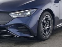 Gebraucht Mercedes EQE350 AMG 214 kW (292 PS) 2024 Blau, Limousine