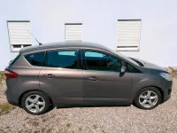 Gebraucht Ford C-MAX 136 PS (100 kW) 2012 Braun Van / Kleinbus