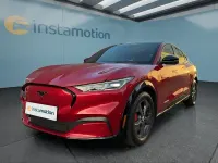 Gebraucht Ford Mustang Mach-E 258 kW (351 PS) 2022 Rot SUV
