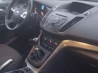 Gebraucht Ford Kuga SYNC Edition 150 PS (110 kW) 2015 Weiß SUV