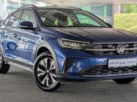 Gebraucht VW Taigo Life 110 PS (80 kW) 2023 Reef blue metallic SUV