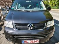 Second-hand VW T5 174 CP (127 kW) 2006 Negru Van