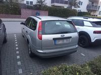 Gebraucht Ford Focus 109 PS (80 kW) 2006 Silber Kombi