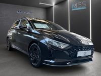 Neu Hyundai i20 Blackline 90 PS (66 kW) 2026 Schwarz Limousine