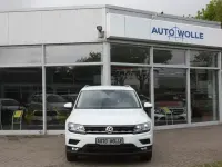 Gebraucht VW Tiguan 150 PS (110 kW) 2020 Weiß SUV