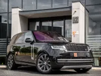 Gebraucht Land Rover Range Rover Autobiography 530 PS (389 kW) 2022 Schwarz SUV