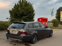 Gebraucht BMW 335 Shadowline 286 PS (210 kW) 2006 Grau Kombi