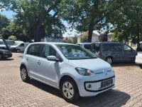 Gebraucht VW up! Move 75 PS (55 kW) 2012 Blau Kleinwagen