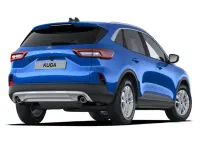 Neu Ford Kuga Titanium 186 PS (136 kW) 2026 Desert island blue metallic SUV