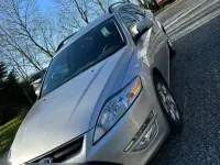 Gebraucht Ford Mondeo 116 PS (85 kW) 2011 Grau Kombi