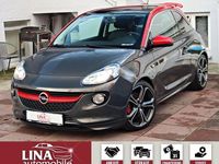Gebraucht Opel Adam S 150 PS (110 kW) 2015 Grau Kleinwagen