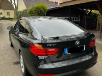 Gebraucht BMW 320 184 PS (135 kW) 2015 Schwarz Limousine