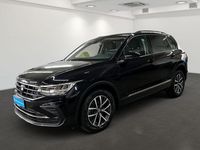 Gebraucht VW Tiguan Life 150 PS (110 kW) 2022 (deepblack perleffekt) SUV
