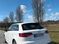Gebraucht Audi A3 Sportback e-tron 150 PS (110 kW) 2017 Weiß Kleinwagen