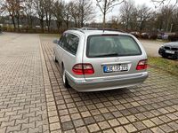 Gebraucht Mercedes E270 Elegance 170 PS (125 kW) 2000 Silber Limousine