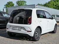 Gebraucht VW up! Style 65 PS (47 kW) 2021 Weiß Kleinwagen
