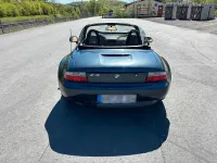 Brugt BMW Z3 193 HK (141 kW) 2000 Sort Cabriolet