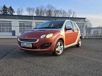 Gebraucht Smart ForFour Passion 95 PS (69 kW) 2005 Orange Kleinwagen