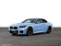 Brugt BMW M2 480 HK (353 kW) 2025 Blå Coupe