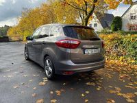 Gebraucht Ford C-MAX SYNC Edition 125 PS (91 kW) 2013 Braun Van / Kleinbus