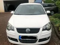 Usata VW Polo GT 80 CV (58 kW) 2008 Bianco Utilitaria