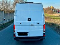 Gebraucht MAN TGE 140 PS (102 kW) 2017 Weiß Van