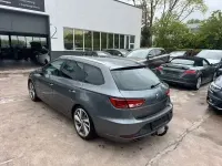 Brugt Seat Leon ST FR 184 HK (135 kW) 2015 Grå Stationcar