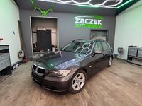 Gebraucht BMW 318 140 PS (102 kW) 2007 Grau Kombi