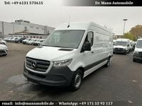 Gebraucht Mercedes Sprinter 163 PS (119 kW) 2020 Arktikweiss Van
